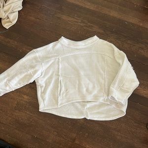 free people beach sweater